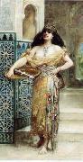 unknow artist Arab or Arabic people and life. Orientalism oil paintings 557 oil painting reproduction